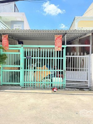 nhà cấp 4 giá cực tốt khu vực- mặt tiền hẻm 6m 2129 huỳnh tấn phát, đông dân cư-5m x 20m giá 5,9 tỷ