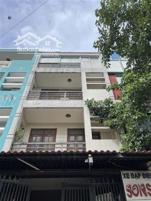 hàng vip, nở hậu tài lộc, đường nơ trang long - bình thạnh, dt 4,4x17m (nở hậu 4,5m) giá 12,5 tỷ tl