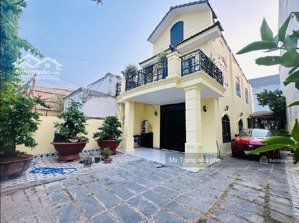 bán biệt thự 2 tầng btct. 170m2 ngang 8m ôtô đậu sân. linh đông, thủ đức. giảm sâu chỉ 9.8 tỷ. tl