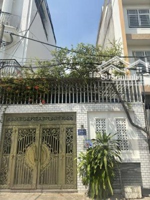 siêu phẩm hxh đặng thùy trâm dt: 6x18m kc: nhà cấp 4 giá: 12 tỷ tl cách dh văn lang 65m