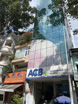 bán tòa nhà mặt tiền nguyễn thị minh khai, q 1 - 5,2x24m - hầm + 7 tầng - hđt 140tr/th - giá 39 tỷ