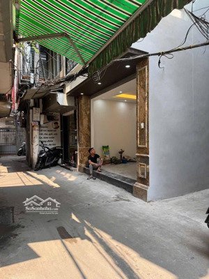 bán nhà trần khát chân. diện tích 45m2, 6 tầng, mặt tiền 4,5m. giá 13.2 tỷ