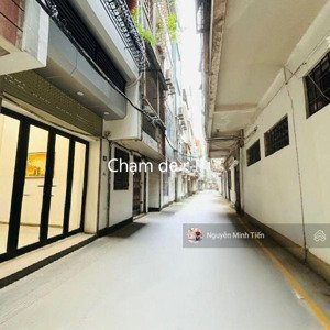 nhà đẹp phố thái hà - 40m2 x 5t - ô tô 7 chỗ vào - full nội thất hiện đại - ngõ rộng 4m - nở hậu