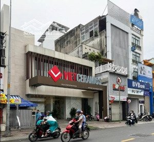 cần tiền bán gấp mặt tiền tô hiến thành, quận 10 - dt 10 x 30m cn 300m2 - 2 tầng - giá 59 tỷ