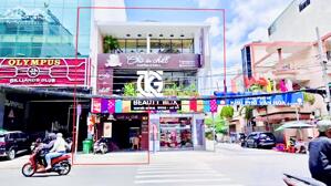 [ Bình Thạnh ] Cho Thuê Nhà GÓC 2MT: 157 Nguyễn Gia Trí D2