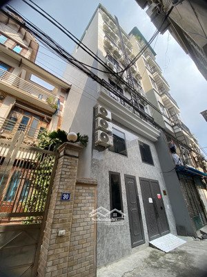 căn hộ chung cư mini giá rẻ phú đô - 93m2x8 tầng - 100 ra phú đô - 150m châu văn liêm, hơn 200tr/m2