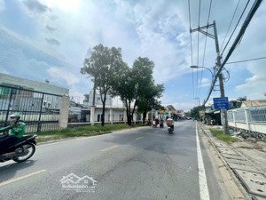 bán đất đường tô ngọc vân 1.403m² (33x59m) full thổ cư, phường thạnh xuân, quận 12, giá 65 tỷ.