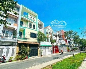 bán nhà đẹp 3 tầng ở ngay kdc tân quy đông, (6x15) khu dân cư yên tĩnh, dân trí cao - giá tốt