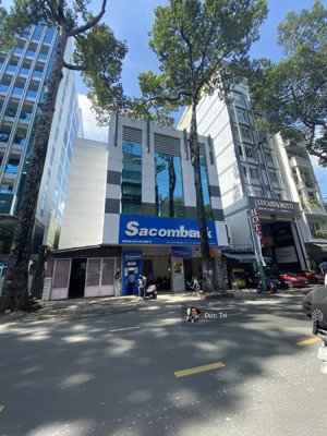 hạ giá 10 tỷ siêu phẩm mặt tiền hoàng hoa thám bình thạnh dt 8.7m x 26m hđt 150tr/th giá 52 tỷ