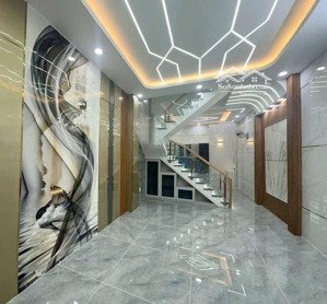 bán nhà đẹp đường bình trị đông ngay lê văn quới