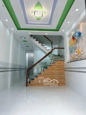 bán nhà hẻm 1/ thẳng 1 trục ngay chợ lê đình cẩn