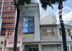 hạ giá bán nhà ngay tôn thất tùng, quận 1. 6mx15m - 5 tầng - hđt: 140triệu/tháng. giá: 48 tỷ