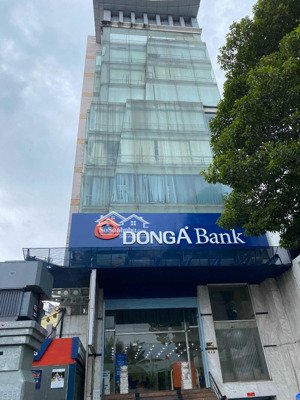 hàng hot - toà nhà mt phổ quang, tân bình. 10mx20m - hầm 7 tầng - hđt 350triệu/tháng. giá 60 tỷ