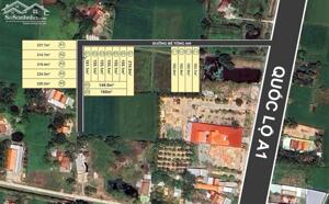 Bán đất Vịnh Vân Phong gần biển Dốc Lết và KCN Dốc Đá Trắng giá chỉ 822 triệu