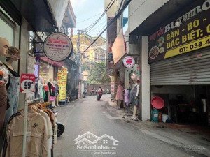 bán nhà tại lê quang đạo, phú đô, nam từ liêm, ngõ thông - kinh doanh - nhà dân xây-có ô chờ thang