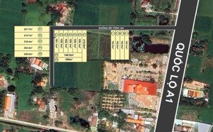 bán đất vịnh vân phong gần biển dốc lết và kcn dốc đá trắng giá chỉ 822 triệu