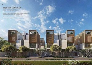 với mức giá chỉ từ 158 triệu/m2, sở hữu ngay căn hộ 115m2 thuộc phân khu khép kín mới tại vin3