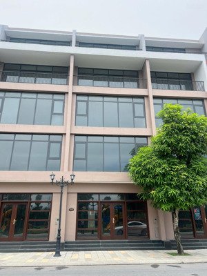 lk ánh dương 78m² mặt tiền 6m siêu hiếm - giá hời - đối diện công viên, cạnh vịnh biển paradise bay