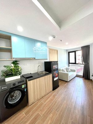 hoa hậu! chdv cao cấp tt đống đa 75m2*7t/18p full mt, cách mặt phố 20m, ngõ thoáng - dt 1 tỷ/năm
