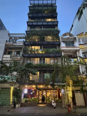 hàng hiệu! bán gấp nhà hiếm nguyễn văn trỗi (ngang 15m - xd hầm 6 tầng, hđt 240tr/ tháng) - 80 tỷ