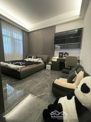 duy nhất - giá tốt! chỉ 120tr/m2 - ngang 5mx18 - 85m2 - chxd 4t hxh hoàng hoa thám, bt chỉ 10,2 tỷ