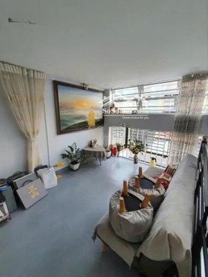 bán tòa chdv 5 tầng (9pn), tn 40tr/tháng. ngang tận 5m -cn 74m2 hẻm 4m khu bạch đằng, bt chỉ 13 tỷ