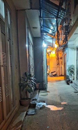 bán nhà nguyễn khoái ngõ thông cách ô tô 10m thiết kế 5 tầng hiện đại giá gần 7 tỷ