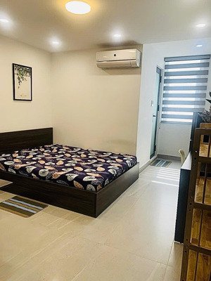 cho thuê căn hộ q1, đường cô bắc, gần đh văn lang, cầu ông lãnh, công viên 23/9