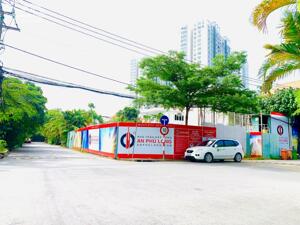 95 Tỷ-Sở Hữu Khuôn Đất Biệt Thự 310m2(15x21) Góc 2MT Khu Compound Ven Sông,Thảo Điền,Q2