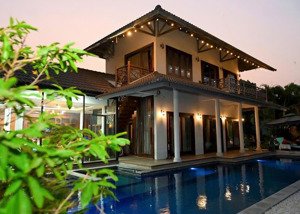 bán biệt thự hồ bơi, 705m²(18x39m),đường số 2, khu vip trường thọ, thủ đức, 57 tỷ, thuê 75 tr/tháng