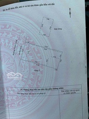 bán đất tặng nhà mt đường thanh long trung tâm hải châu đà nẵng. - diện tích 100m2 ngang 6.8m2