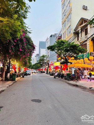 hiếm có cặp đất vip kim cương ngay lõi phố tây an thượng, mặt tiền 15m,cách biển 3 bước chân