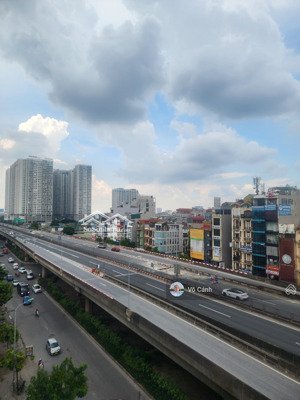 bán gấp nhà mặt phố nguyễn xiển, 26 tỷ, 52m2, 8 tầng, thang máy