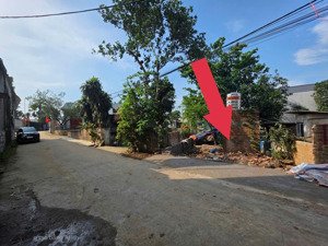 bán đất tại xã yên bình, thạch thất, hà nội, 2,7 tỷ, 111m2