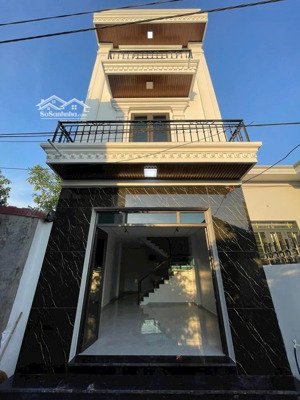 duy nhất siêu phẩm 3 tầng tại kha lâm, chiêu chinh, kiến an