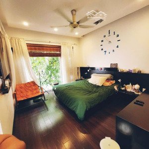 biệt thự resort khu kiều đàm - ngang 7,4m - nội thất xịn - gara xe - tân hưng quận 7 - 27 tỷ