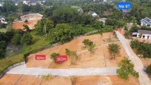 nhỉnh 5 triệu/m2 aơr hữu ngay lô đất đẹp tại vân hòa