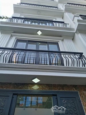 bán nhà xây mới 5 tầng phố lụa, vạn phúc, hà đông 32m2 x 5 tầng, mt 3,8m, nở hậu đẹp, giá 7,1 tỷ