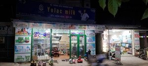 bán nhà mặt tiền đối diện chợ tại 517 âu cơ