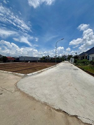25 lô f0 giá chỉ 5xx triệu vị trí vàng đón sóng kcn tràng duệ 3