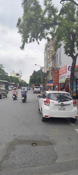 bán nhà 6 tầng ô tô tránh mặt ngõ sài đồng 65m2