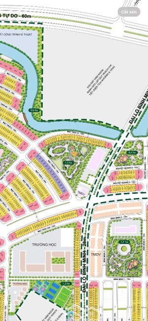 bán căn shophouse view sông & công viên mt12-xx phân khu mặt trời, vinhomes dương kinh hải phòng