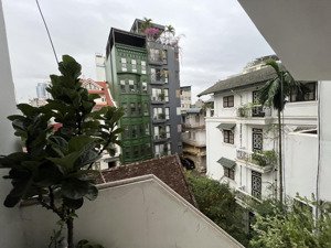 cho thuê căn hộ 50m2 ngõ hạ hồi, quận hoàn kiếm