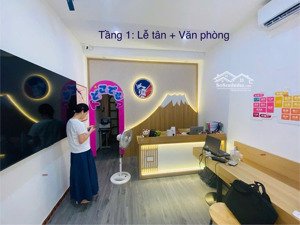 phân lô trần quốc hoàn-cầu giấy 40m*4 tầng,mt 3m5,oto tránh đỗ,ngõ thông,kd sầm uất,30m ra phố