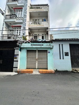 bán nhà, hẻm xe hơi né nhau thông, dt 4 x 16 xây 4 tầng, nhỉnh 7 tỷ, đường bùi quang là, gò vấp