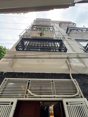 bán nhà 5 tầng tại ngô thì sỹ, vạn phúc, hà đông 32m2, mt 4m, lô góc, cách phố 20m, giá 7,35 tỷ
