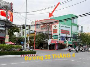 8,7 tỷ - GÓC MẶT TIỀN ĐƯỜNG TRẦN NGỌC QUẾ (sát 30/4) Có sẵn thu nhập 18 triệu/tháng