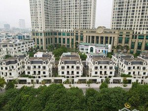 bán biệt thự roman plaza, 190m2, mặt tiền 11m, nhà 3.5 tầng, phong thuỷ tốt lh: 