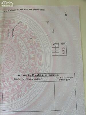 Nền góc 2 mặt tiền PHỐ CHỢ PHÚ KHƯƠNG. Bến Tre.