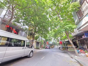 bán gấp mặt phố lý thường kiệt - hà đông - 120m - 2 mặt phố trước sau, mt6.6m ô tô tránh - vỉa hè